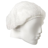 Crimped Hairnet White 1000 Carton