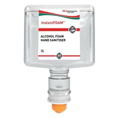 Deb Instant Foam Hand Sanitiser Touch Free 1L