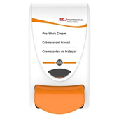 Dispenser Deb Pre Work Protect Cream 1L