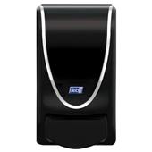 Dispenser Deb Soap Black 1L