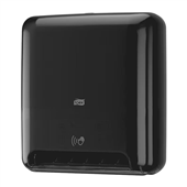 Dispenser Hand Towel Roll Matic H1 Sensor Black