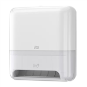 Dispenser Hand Towel Roll Matic H1 Sensor White