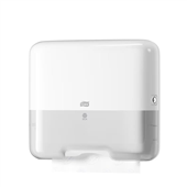 Dispenser Hand Towel Singlefold Mini H3 White