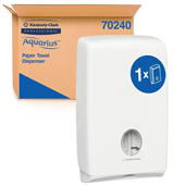 Dispenser KC Aquarius Compact Hand Towe