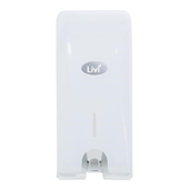 Dispenser Livi Toilet Roll Vertical Double 5500