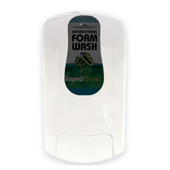 Dispenser Rapid Clean Soap Pod Manual 1L