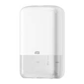 Dispenser Tork Toilet Paper Folded White T3