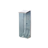 Dispenser Tork Toilet Roll Conventional Triple White T4