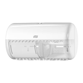 Dispenser Tork Toilet Roll Conventional White T4