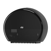 Dispenser Tork Toilet Roll Mini Jumbo Black T2