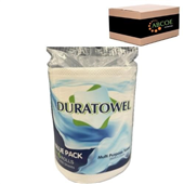 Duratowel Multi Purpose Roll Towel 2 Ply 400 Sheet 6CTN