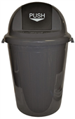 Edco Bullet Bin 60L