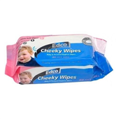 Edco Cheeky Wipes Refill 80PK