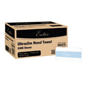 Entice Hand Towel Ultraslim 2400CTN  0470