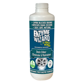 Enzyme Wizard Drain  Odour Eliminator 1L