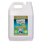 Enzyme Wizard Oven  Cooktop Cleaner 5L