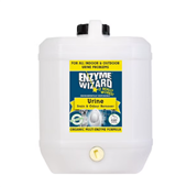 Enzyme Wizard Urine Stain  Odour Remover 10L  For Indoor  Outdoor Use