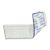 Floor Pad Microfibre Ultimate Duo Blue Each 