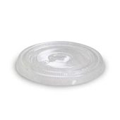 Future Friendly Flat Lid To Suit 15oz 425ml 50pk 