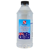 Glendale Distilled Water 1L
