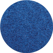 Glomesh Floor Pad Regular Speed Blue Cleaning 450mm