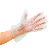 Gloves Polyethylene Small 5000CTN