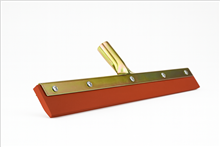 Heavy Duty Floor Squeegee Metal 60cm