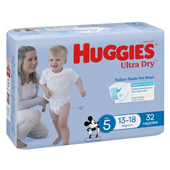 Huggies Nappy Pants Ultra Dry Walker Boy 26PK