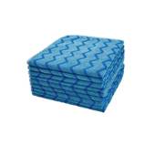 Hygen Microfibre General Purpose Cloth Blue