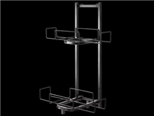 Janitor Cart Oates Platinum Bucket Frame