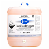 Jasol Dualwash Detergent 20L   Heavy Duty Car Wash