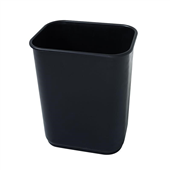 Jastek Rectangular Waste Bin 265L Black
