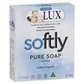 LUX Softly Flakes Laundry Soap 700g