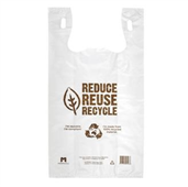 MARINUCCI REUSABLE CARRY BAG LARGE 37UM 1000CTN