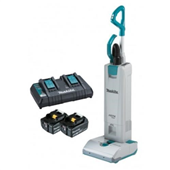 Makita Vacuum Upright 18Vx2 Brushless  Kit