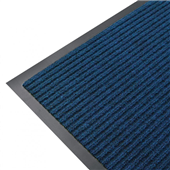 Mattek Ribbed Mat Blue 600x900MM