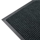 Mattek Ribbed Mat Grey 600x900MM