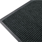 Mattek Ribbed Mat Pepper 900mm X 1500mm