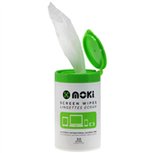 Moki Screen Cleaning Wipes 50TUB