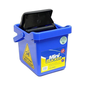 NAB Mop Bucket Water Saver Mini Blue 12L
