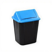 Nab Waste Separation 32L Bin Blue