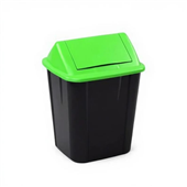 Nab Waste Separation 32L Bin Green