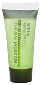 Natural Evolution Bath  Shower Gel 20ML 50PK