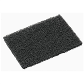Oates Black Griddle Pad