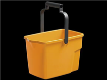 Oates Bucket General Purpose Yellow 9L