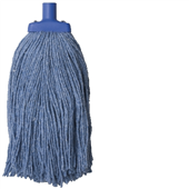 Oates Contractor String Mop Head Blue 400g