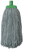 Oates Contractor String Mop Head Green 400g