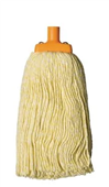 Oates Contractor String Mop Head Yellow 400g