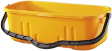 Oates DuraClean Flat Mop Window Bucket Yellow 18L