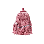 Oates Duraclean Butterfly Cut Mop Head Red 350g